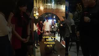 Ulang Tahun Keponakan Kami Roben Tambayong