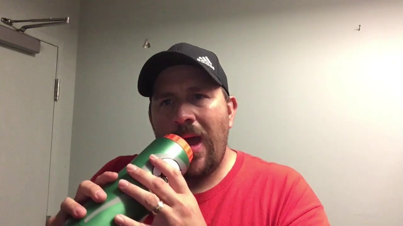 Gatorade Water Bottle Review #47