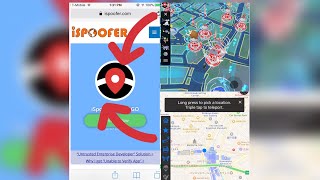 How to get iSpoofer for Pokémon Go screenshot 4