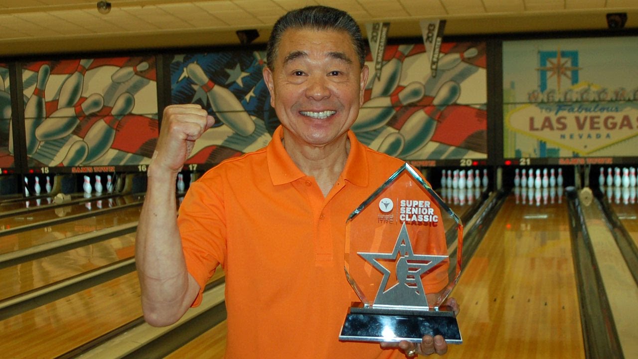 2016 ITRC Super Senior Classic - Stepladder