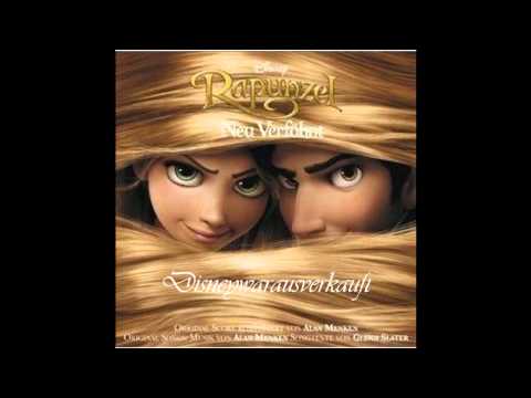 Rapunzel neu verföhnt - Deutscher Soundtrack - TRACK 6 - ,,Endlich sehe ich das Licht"