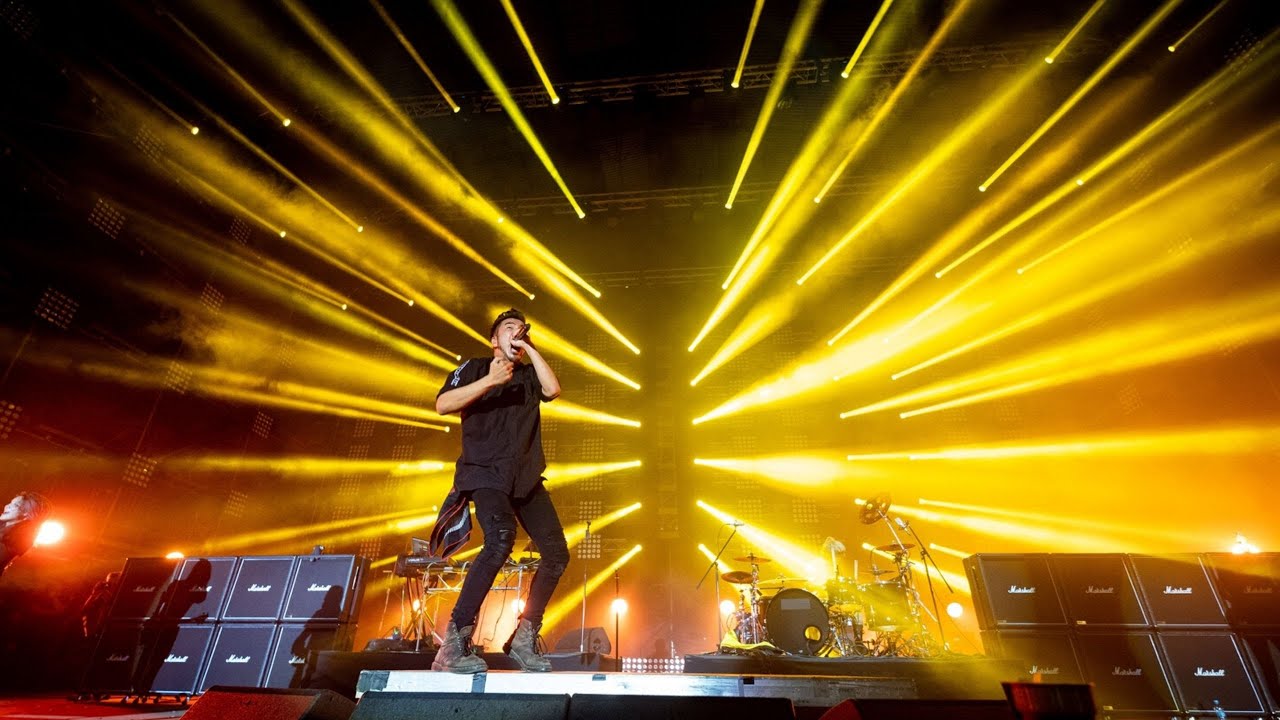 Crossfaith - Catastrophe #polandrock2019