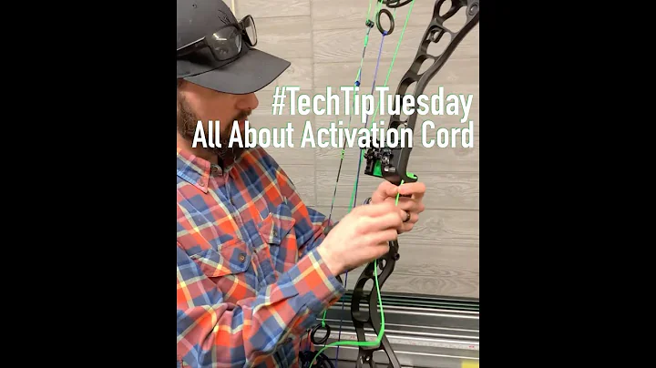 #TechTipTuesday: All About Activation Cord
