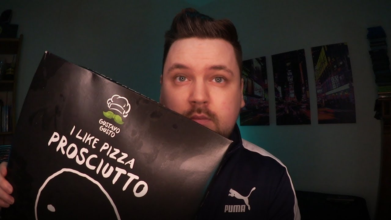 Wo Kann Man Die Luca Pizza Kaufen Schmeckt die Luca 2 Pizza? ConCrafter Luca 2 Pizza im Test! #LetsTaste