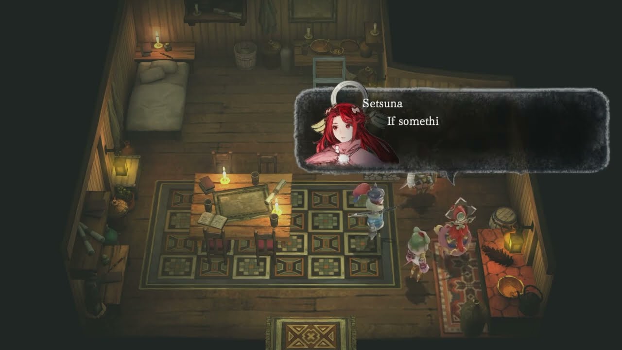 I am Setsuna (2016) - Purikka - Meeting Freyja