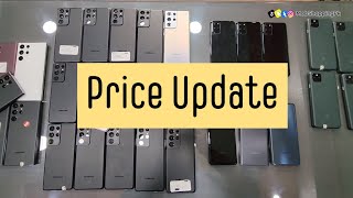 Price Update | Samsung & Google Pixel #Samsung #GooglePixel