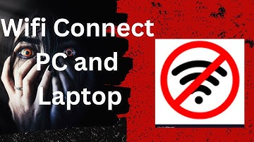 Step-by-Step Guide to Connect Your PC and Laptop via Wi-Fi #video