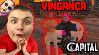 GTA RP 😂😂 CIDADE DO PAULINHO (Capital City) LIVE GTA RP