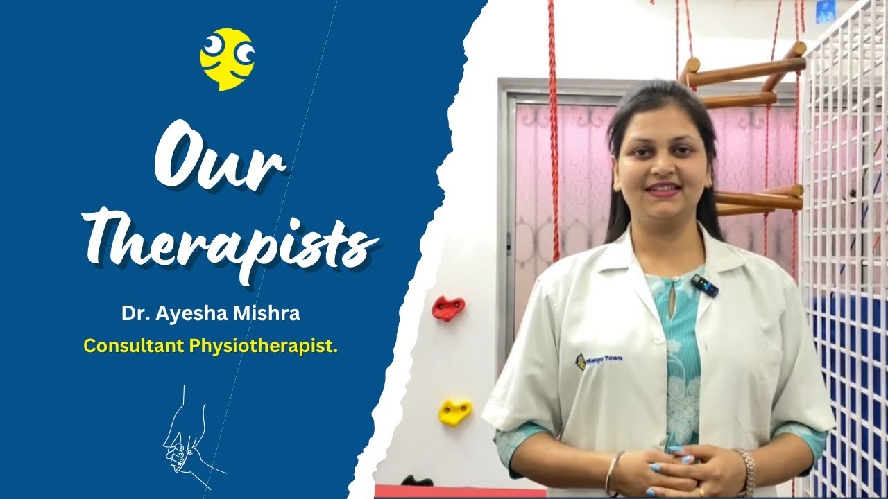 Meet Dr. Ayesha Mishra | Consultant Physiotherapist | Mangotown.