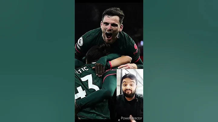 Liverpool sign Gakpo!! Villa win reaction!! #liverpool #gakpo #nunez