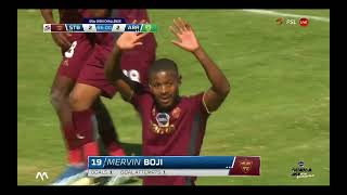 Stellenbosch Reserves vs Golden Arrows Reserves Highlights