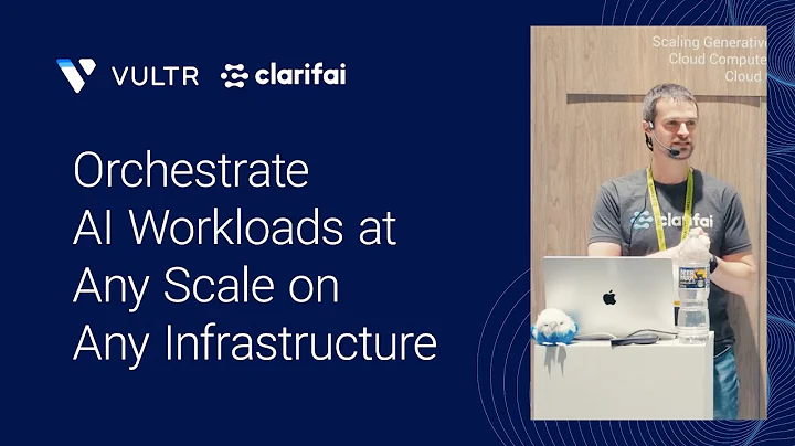 GTC 2025 – Clarifai: Orchestrate AI Workloads at Any Scale on Any Infrastructure
