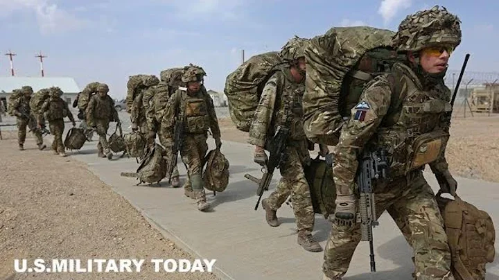 Marine Corps F-35 Fighters Deploy Aboard British Aircraft Carrier -  2020