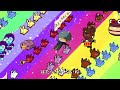 Middle of video