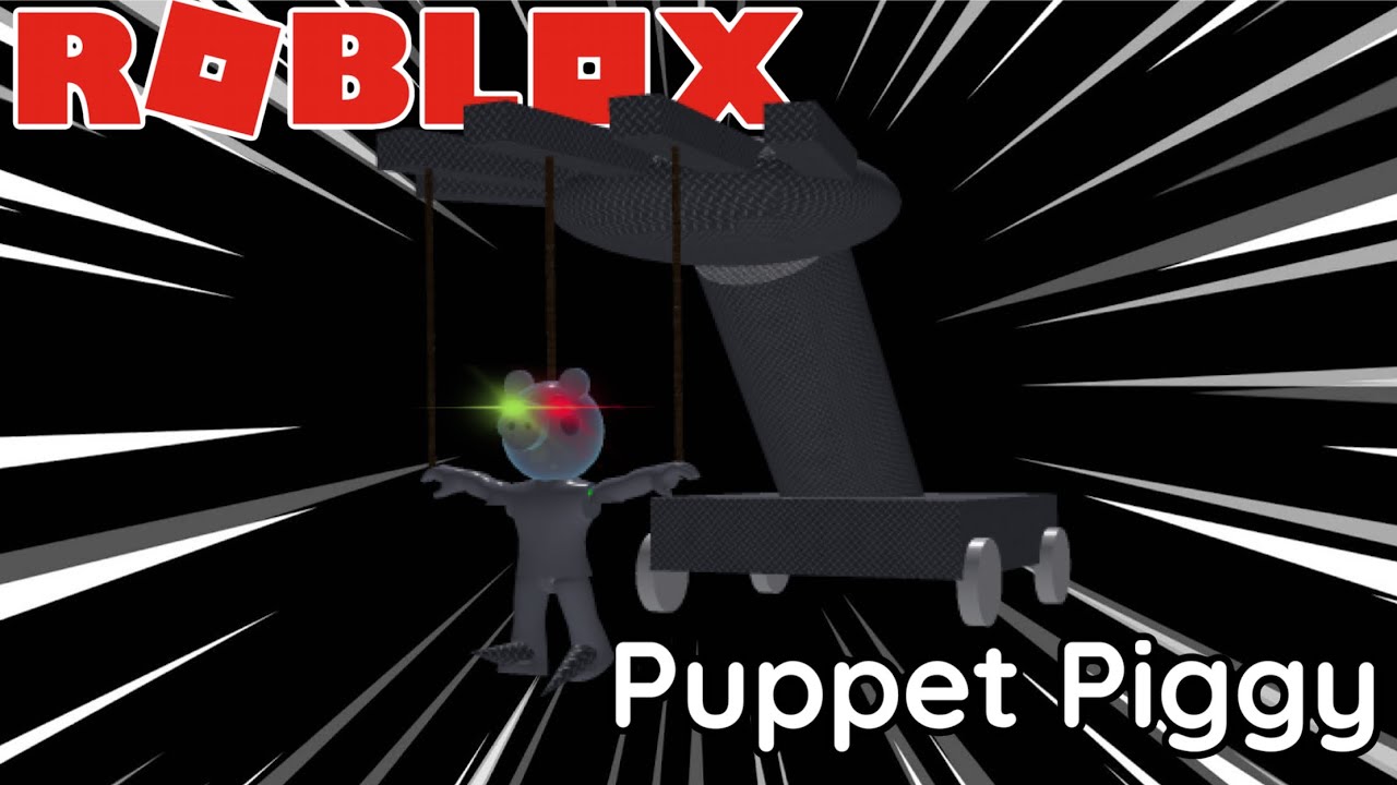 Roblox Piggy Custom Puppet Piggy Boss Character Showcasing 2020 Requested Youtube - roblox krstfr yeet audio