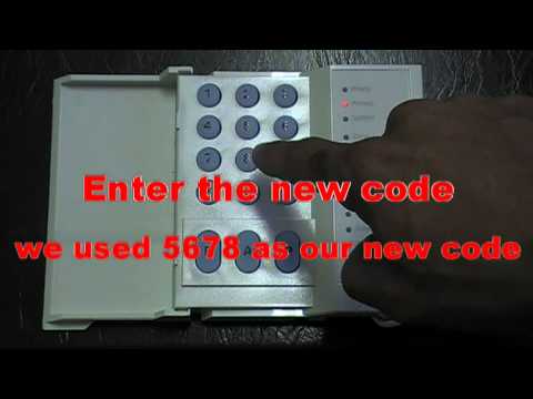 Video: Wie schalte ich die Umgehung meines DSC-Alarms aus?