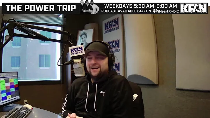 The Power Trip POWER HOUR! Mark Rosen, Carly Zucker
