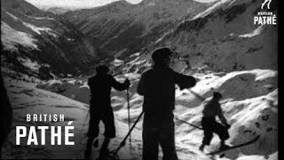 The Ski Police (1935)