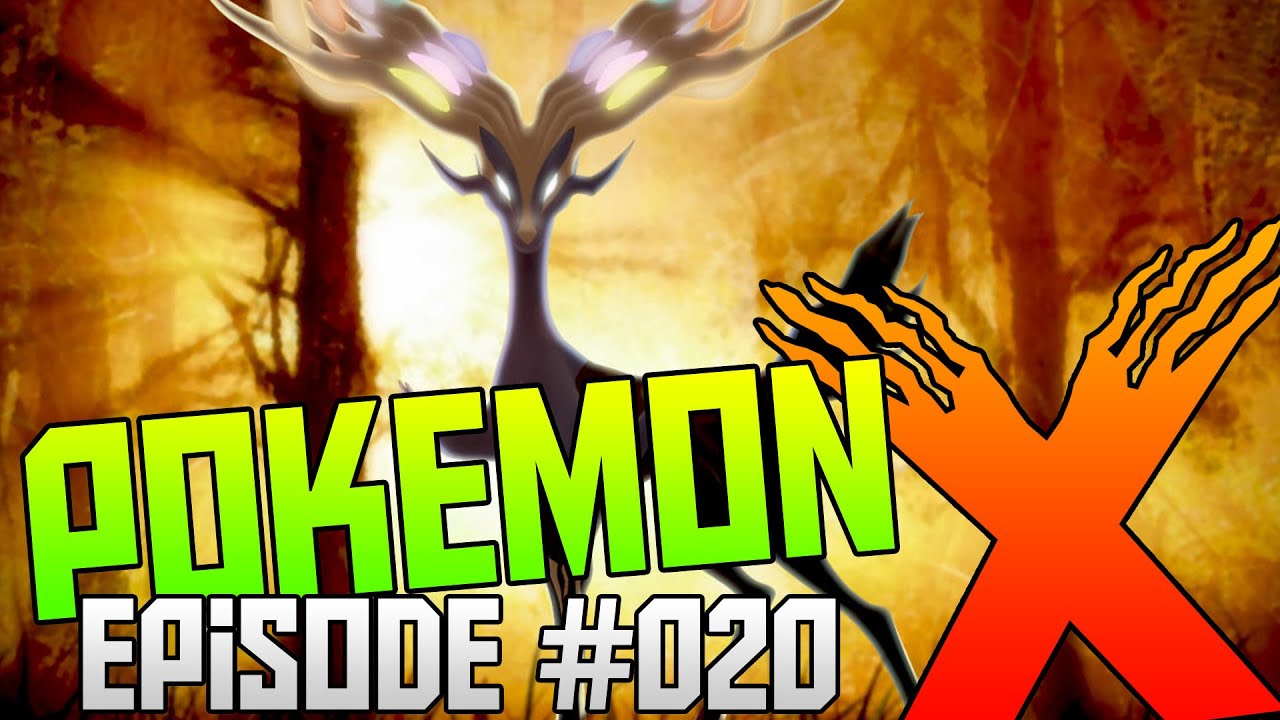 Pokemon X Episode 20 - Route 8 - YouTube
