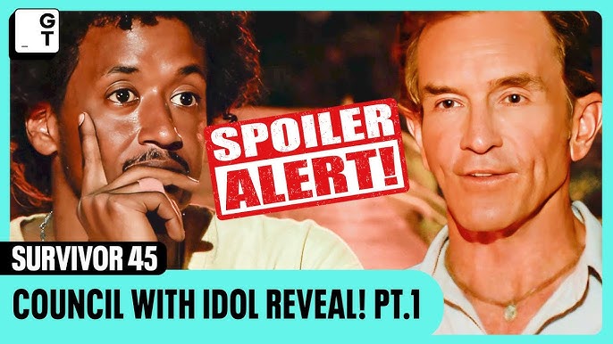 Survivor 45 Ep. 2 — Tribal Council Blog