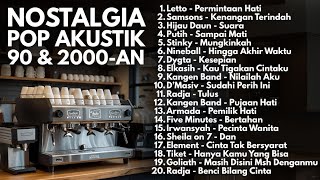 Download Lagu LAGU BAND 2000 AN POP INDONESIA HITS KENANGAN MASA SMA | Playlist Full Album #lagujadul MP3 Download Lagu LAGU BAND 2000 AN POP INDONESIA HITS KENANGAN MASA SMA | Playlist Full Album #lagujadul MP3