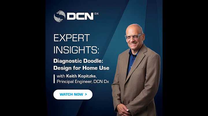 Designing Diagnostics for At-Home Use