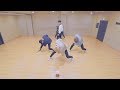 크나큰 (KNK) - 해.달.별(Sun.Moon.Star) Dance Practice (Mirrored)