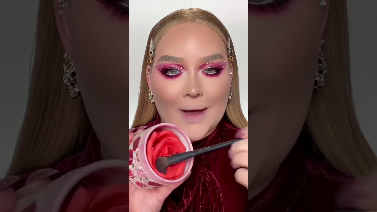 Trying ROSE Blush?! 🌹