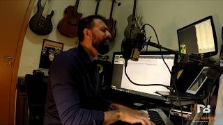Blurry - Douglas Bifaroni (Voice and Piano - Cover)