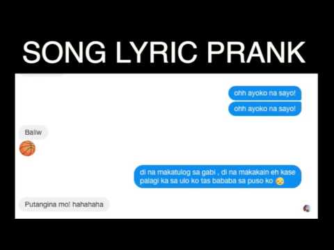 lyric-prank-(tagalog)-😂😂😂