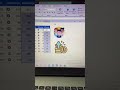 Como criar metas no Excel | Dicas de Excel #shorts #excel #dicasdeexcel