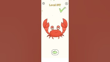 DOP 2: Delete One Part  Level 347 Walkthrough Solution #shorts #DOP2