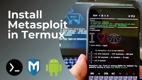 How To Install Metasploit Framework in Termux Without Error 2023 | Simple way to install in termux