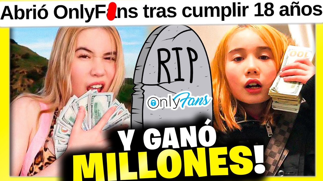SOCIETY hit ROCK BOTTOM: She turned 18, opened ONLY and the
