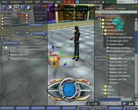 TLS Animator Tutorial 1