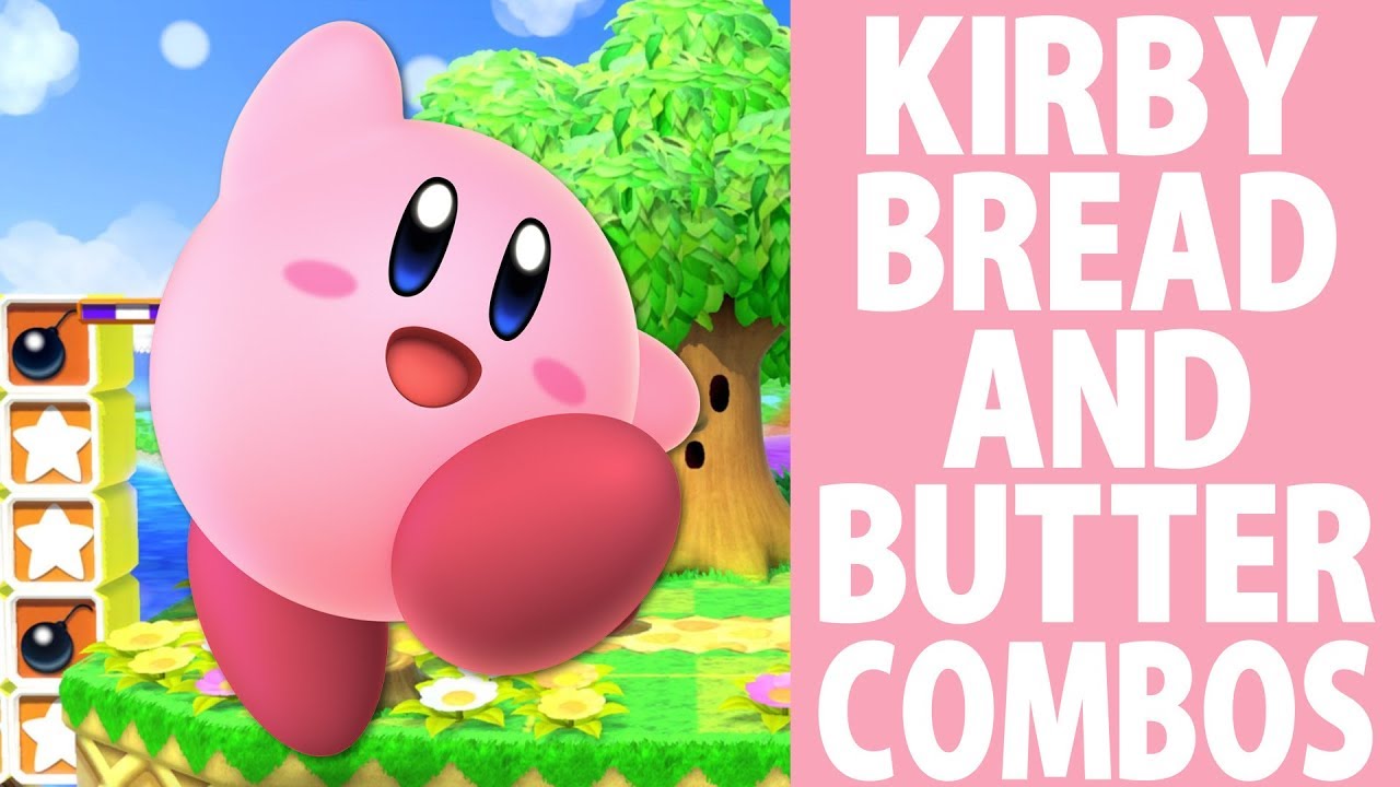 Kirby Bread and Butter combos (Beginner to Pro) - YouTube