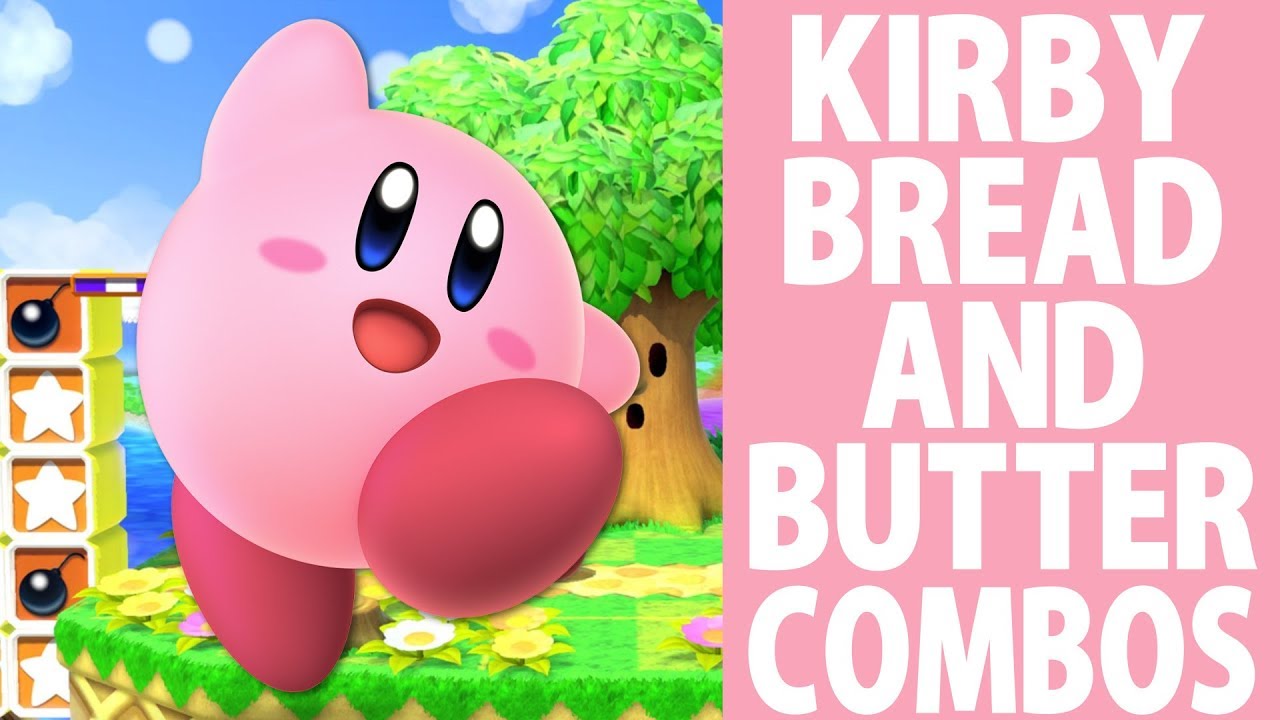 Kirby Bread and Butter combos (Beginner to Pro) YouTube