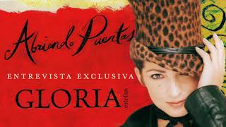 [Rare] Entrevista Exclusiva - Gloria Estefan - Abriendo Puertas 1995