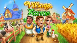 Village and Farm Game Trailer (official google) screenshot 1