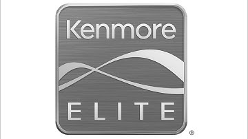 Kenmore Oasis Elite | uL – Unbalanced Load Error Code | Basket Removal