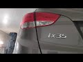 "Официалы" так не делают!!!Hyundai ix 35.  Замена масла в двигателе.