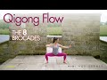 Qigong flow  the eight brocades with mimi kuodeemer