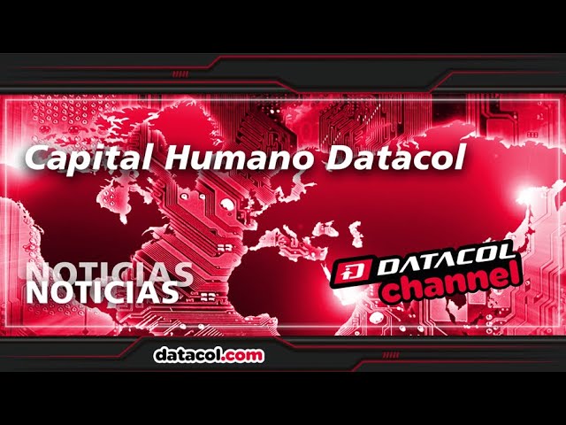Noticias: Capital Humano Datacol - YouTube