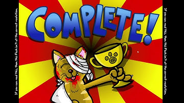 The impossible quiz 2 - All possible Grades
