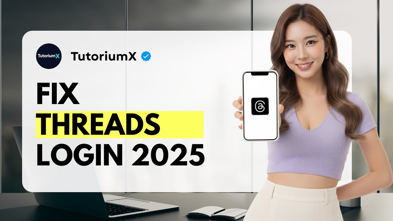 Thread Isolved Login How to Fix Login Errors in Threads App 2025 - YouTube