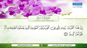 القارئ الشيخ صالح سيد الأنصاري