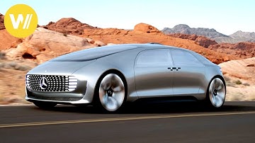 Autonomous driving and future mobility - Cars of tomorrow