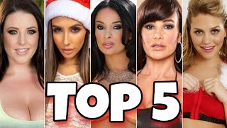 Top 5  - Angela White | Gianna Dior | Anissa Kate | Lisa Ann | Mia Malkova Resimi