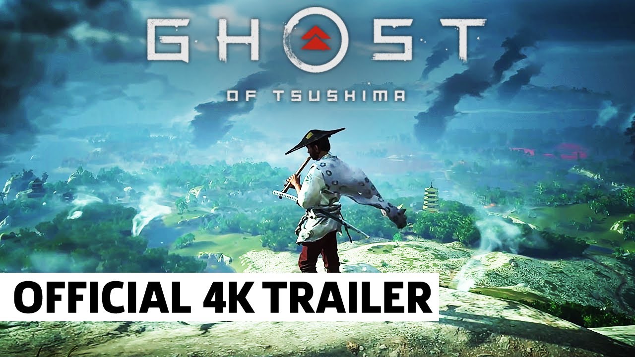 PS4 4HDR 2TB 龍が如く6  GHOST OF TSUSHIMA Amazon.com: Ghost of Tsushima | PS4 | NEW ORIGINAL PACKAGING