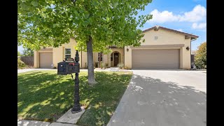 Video tour of Residential at 4231 N Meadowlark Court, Clovis, CA 93619